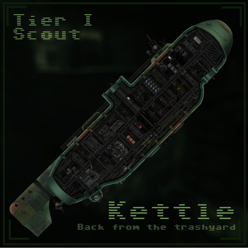 Kettle – Barotrauma Mod
