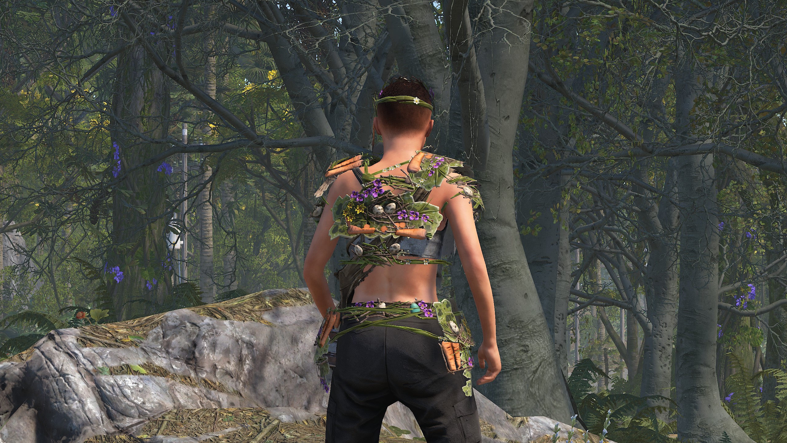 Easter Bloom Vest thumbnail 4