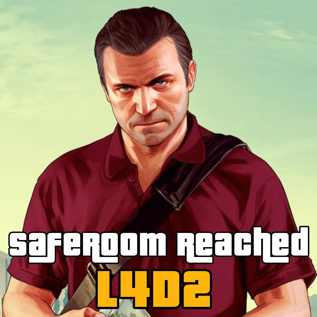 GTA V Beta Micheal Mission Passed Theme - Saferoom Reached (L4D2)