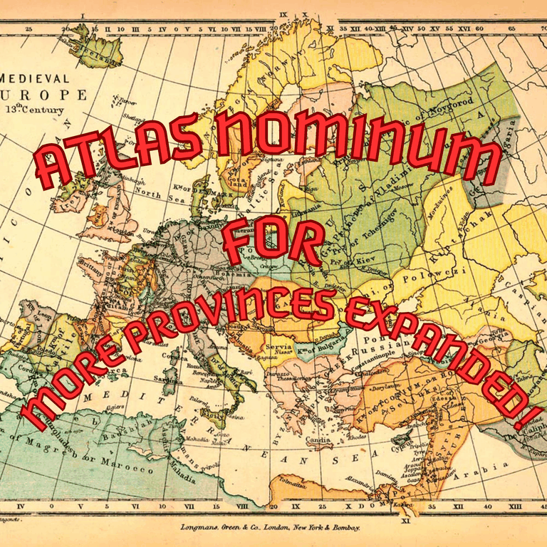 MPE: Atlas Nominum