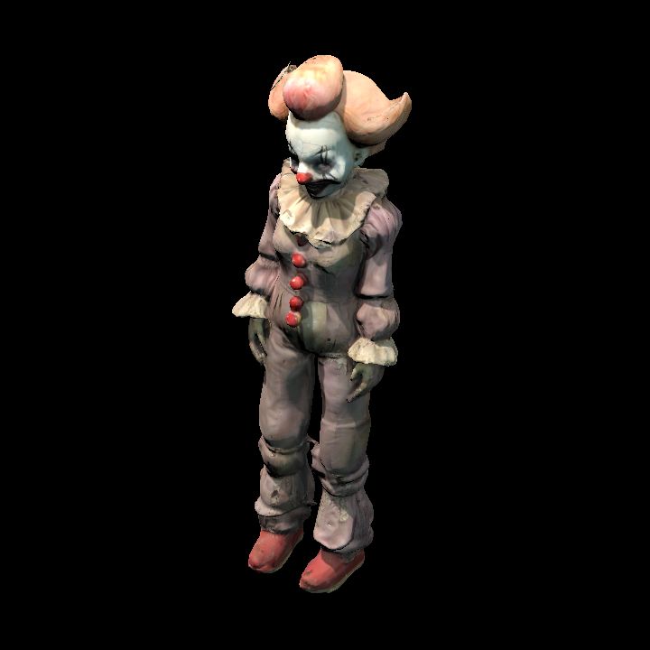 Clown 4
