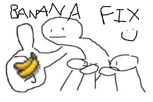 Banana Worldgen Fix preview