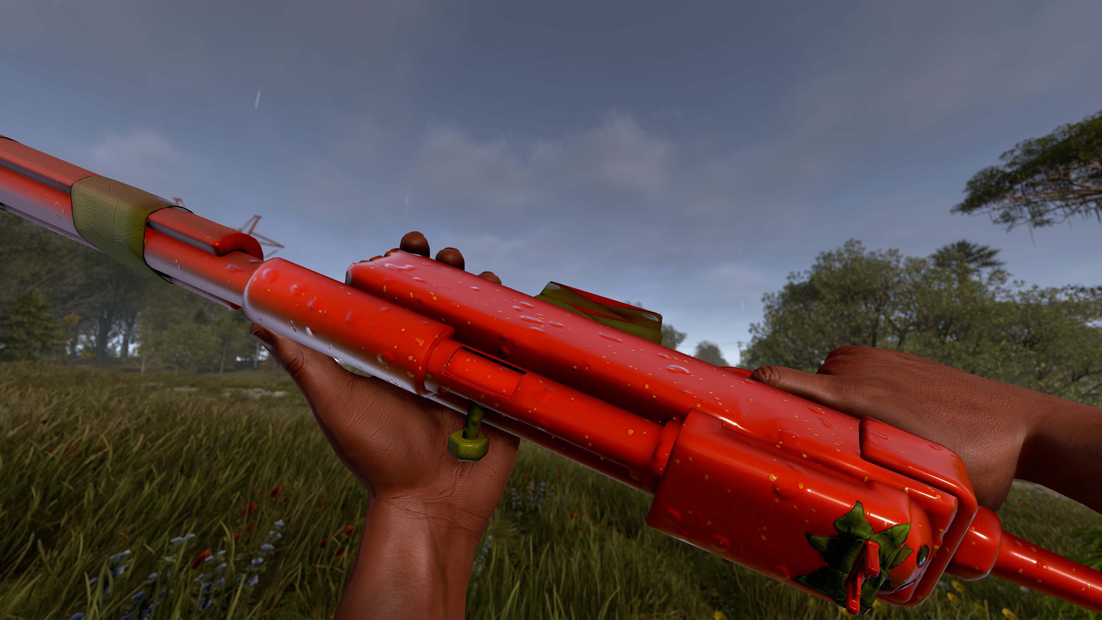 Señor Tomato SAR