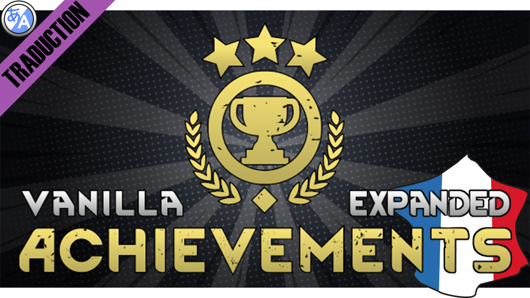 Vanilla Achievements Expanded [Fr]