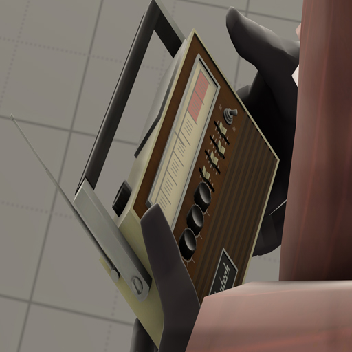 Team Fortress 2 Enhanced Transmission Impossible (Prop)