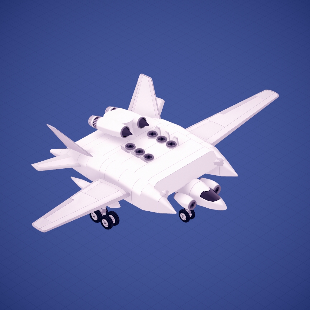 Ground-Effect Vehicle