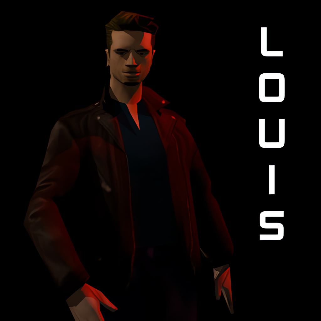 [Fight Club] Tyler Durden (SA Style) - Louis