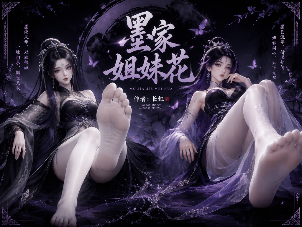 <color=#FF4444>【长虹】</color><color=#9B59B6>墨紫璃</color> <color=#9B59B6>墨紫瑶</color>
 preview