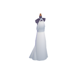 Wedding Dress F Mannequin