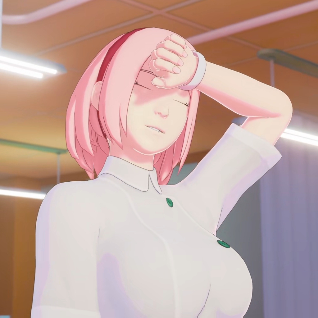 HIKIGAERU3D 26.05 火影忍者 NARUTO -ナルト- 大屌博人传#1-3 整合版 雏田+樱