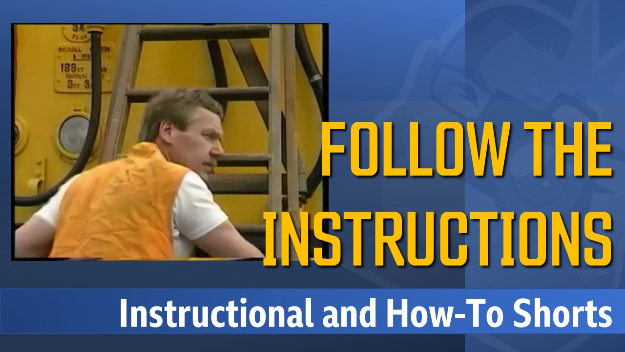 Follow The Instructions