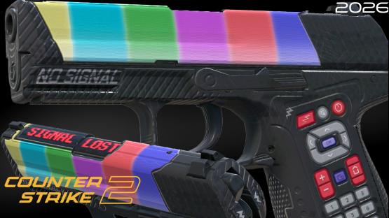 P2000 | MIRAGE No Signal v2 (2026 Update)