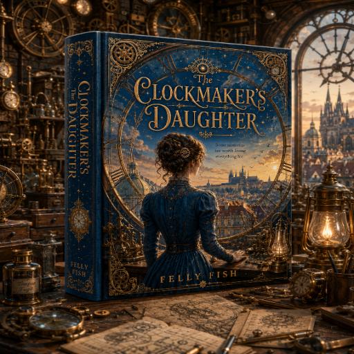 the Clockmaker's daughter