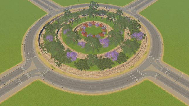 AQ-Roundabout