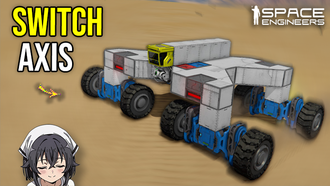 Trans-Axial Multi Direction Rover Proof of Concept