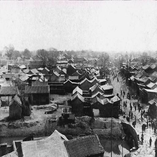 老北京建筑包 Old Beijing Architecture Pack preview