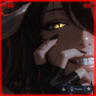 Albedo丨Overlord丨4K丨Red Q