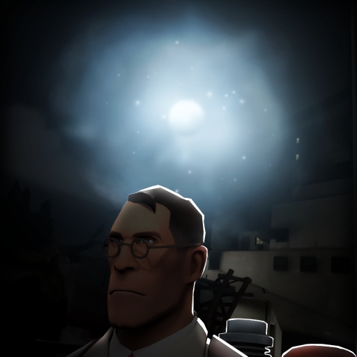 Unusual Effect: Misty Moonlight – Team Fortress 2 Mod