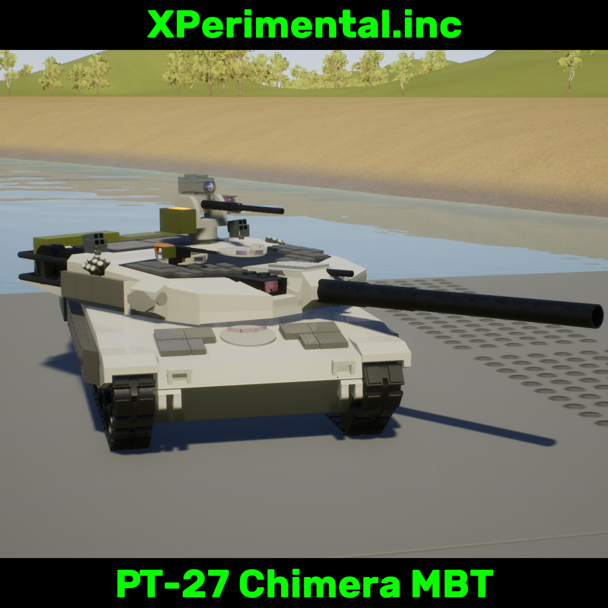PT-27B Chimera MBT
