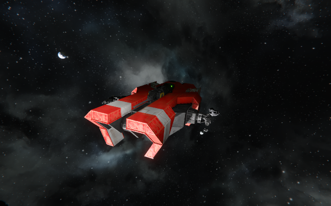 (1_207) Privateer Drone