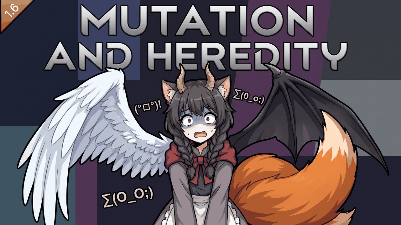 Mutation and Hererity