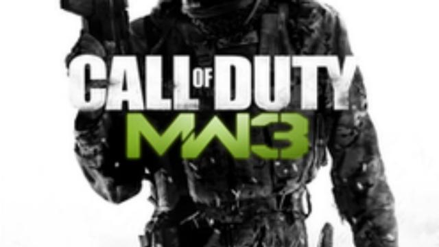 Call of Duty Modern Warfare 3 (2011) M4A1 Script (M16)