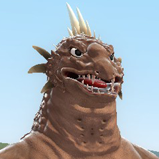 Varan 1958 (Ragdoll)