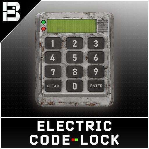 Electric CodeLock