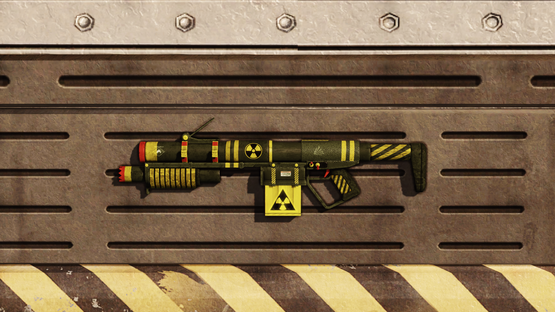 Nuclear Flame Slammer