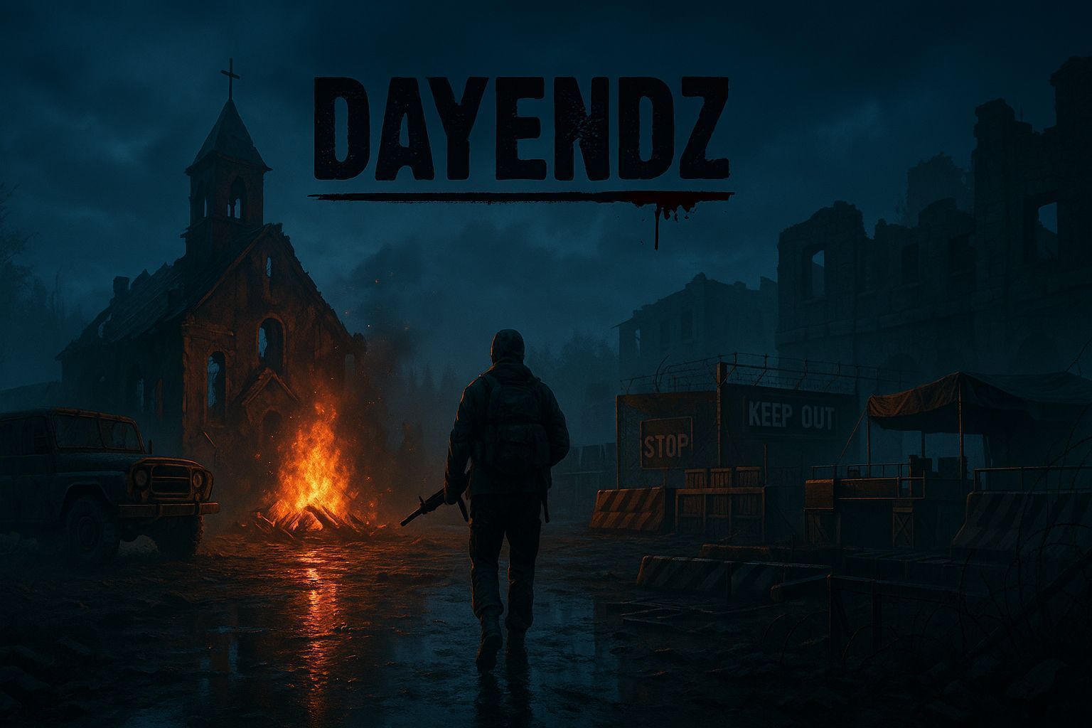 DayEndZ Livonia
