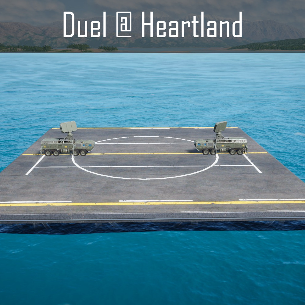 Duel At Heartland