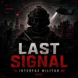 Last Signal - Interfaz Militar [B42]