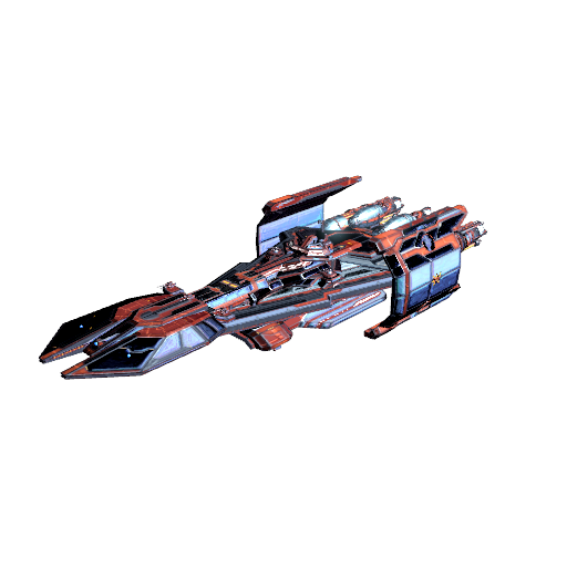 MANDA-Warspite class Battleship