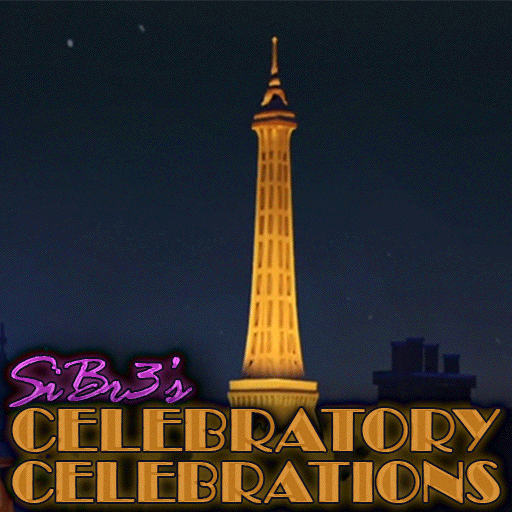 SiBr3's Celebratory Celebrations