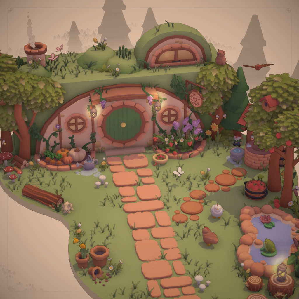 Hobbit House 2.0