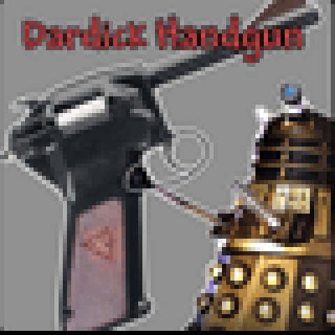 Dardick Revolver – tModLoader Mod