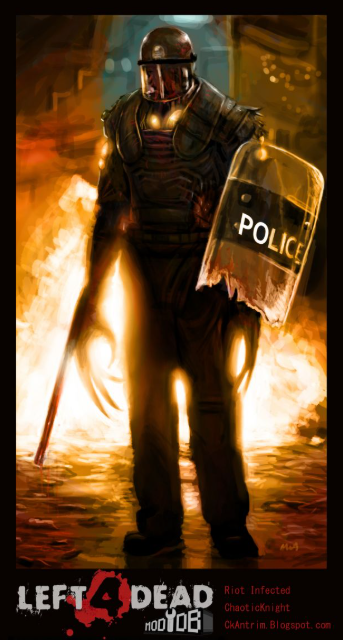 Riot Infected (vscript)