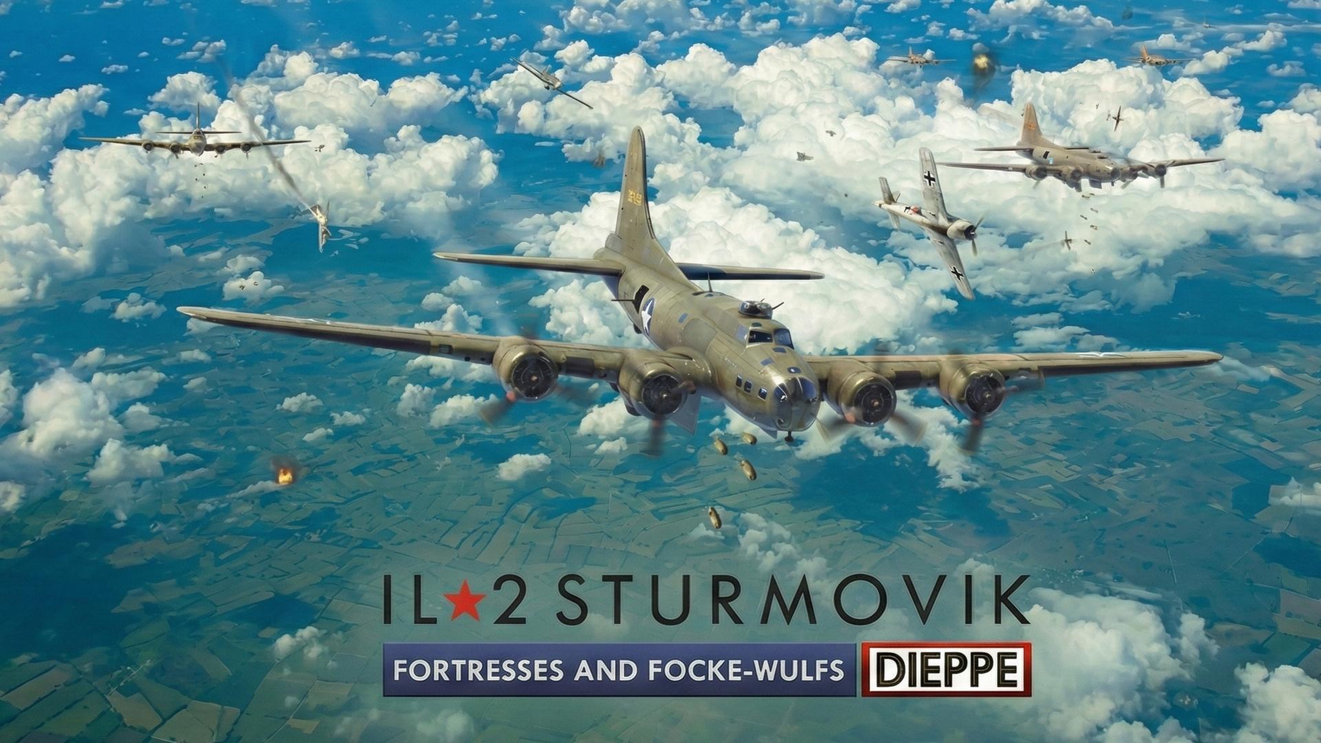 Main Theme (IL2 Sturmovik Dieppe OST)