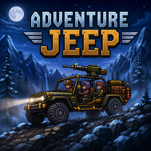 Adventure Jeep – Terraria Mod