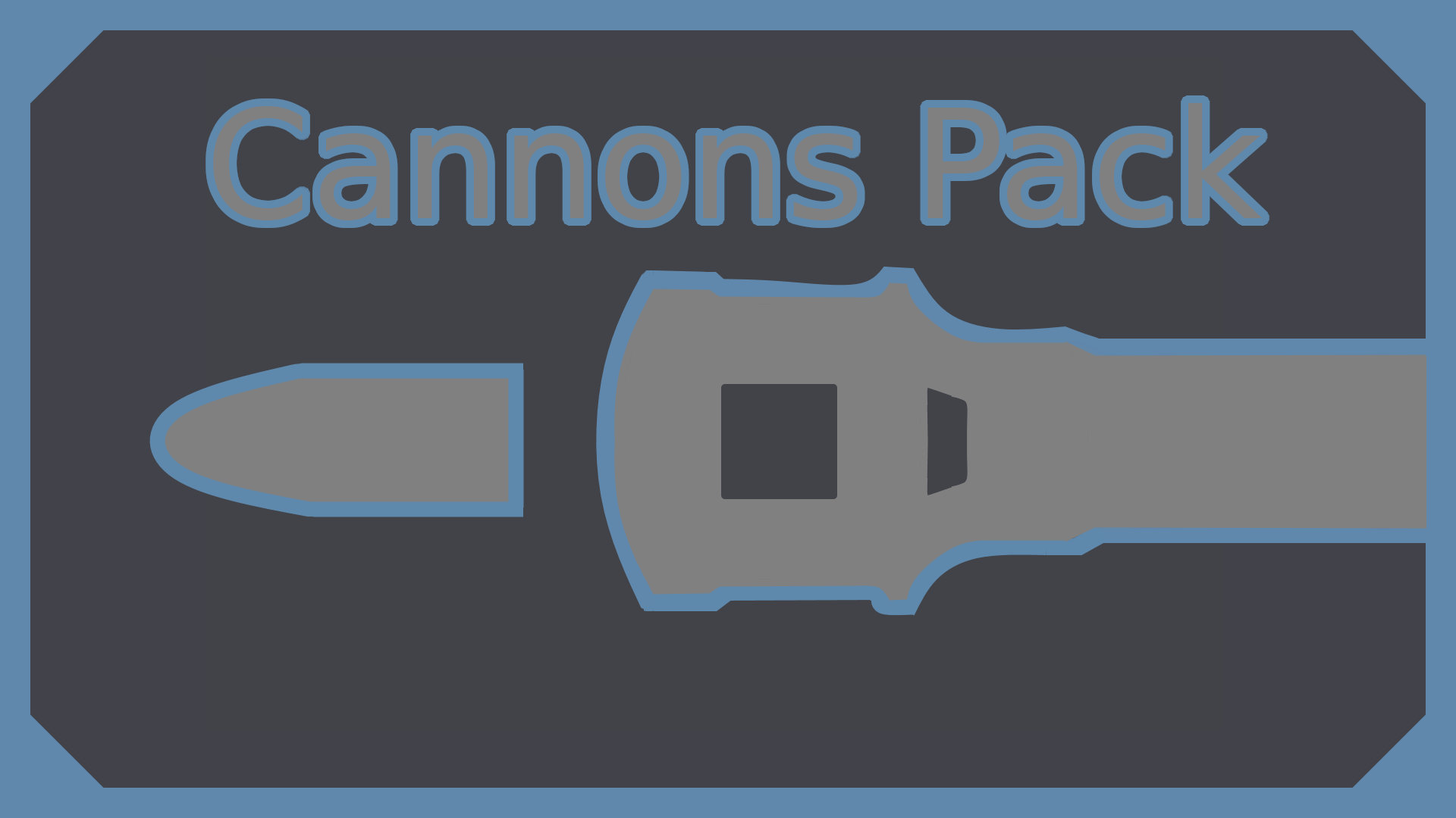 (TLW) Cannons Pack