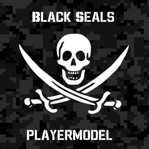 Black Seals Playermodel preview
