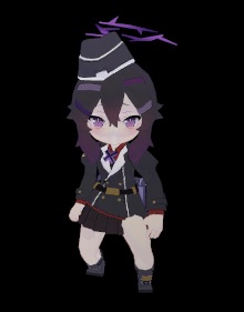 Igusa Haruka (SD) replaced Badass