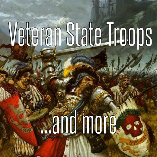 Veteran State Troops