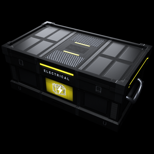 Tactical Storage - Electrical