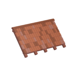 Clay Tile Roof