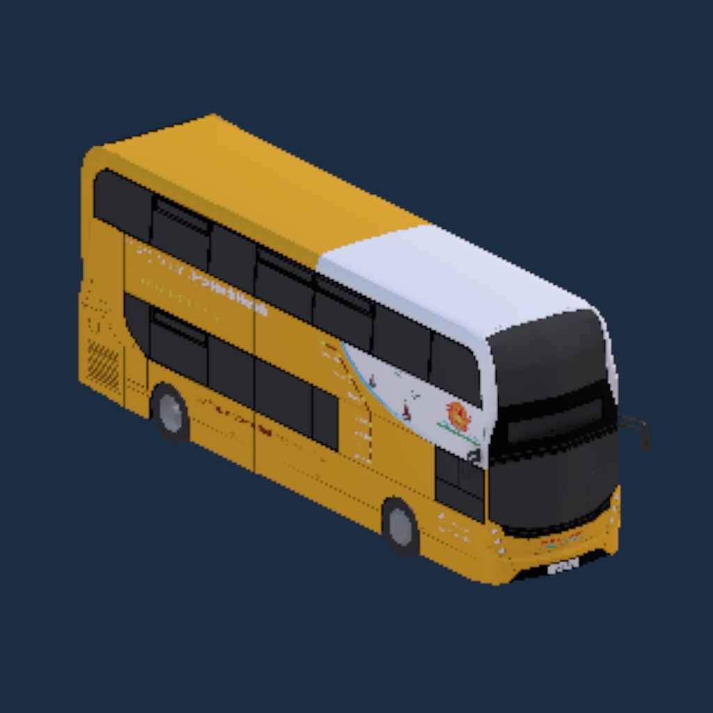 Enviro 400MMC Sanders Coaches Sanders Decker