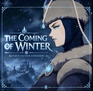The Coming of Winter: Katarin Faction Expansion preview