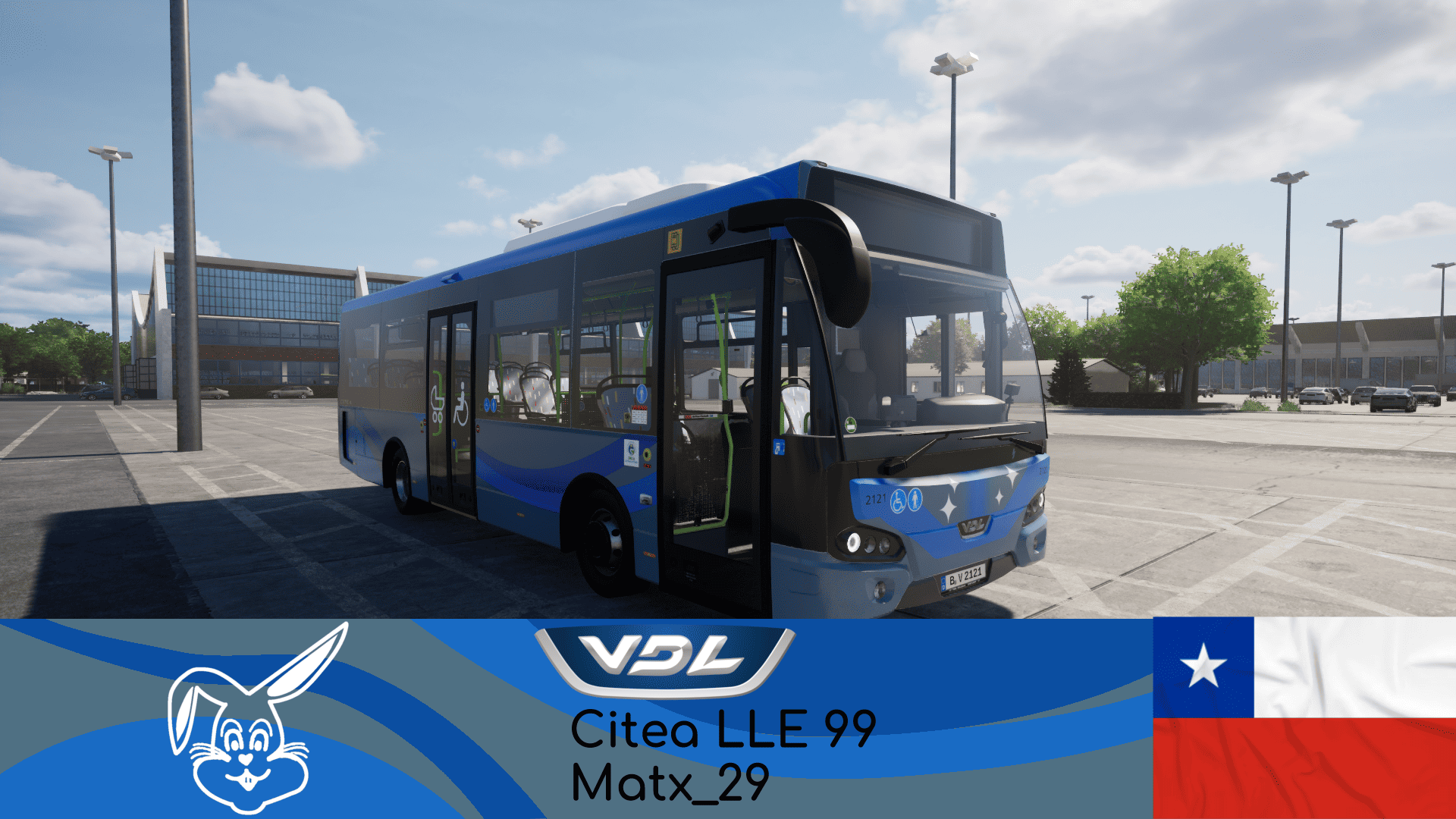Taxibuses San Antonio Citea LLE 99