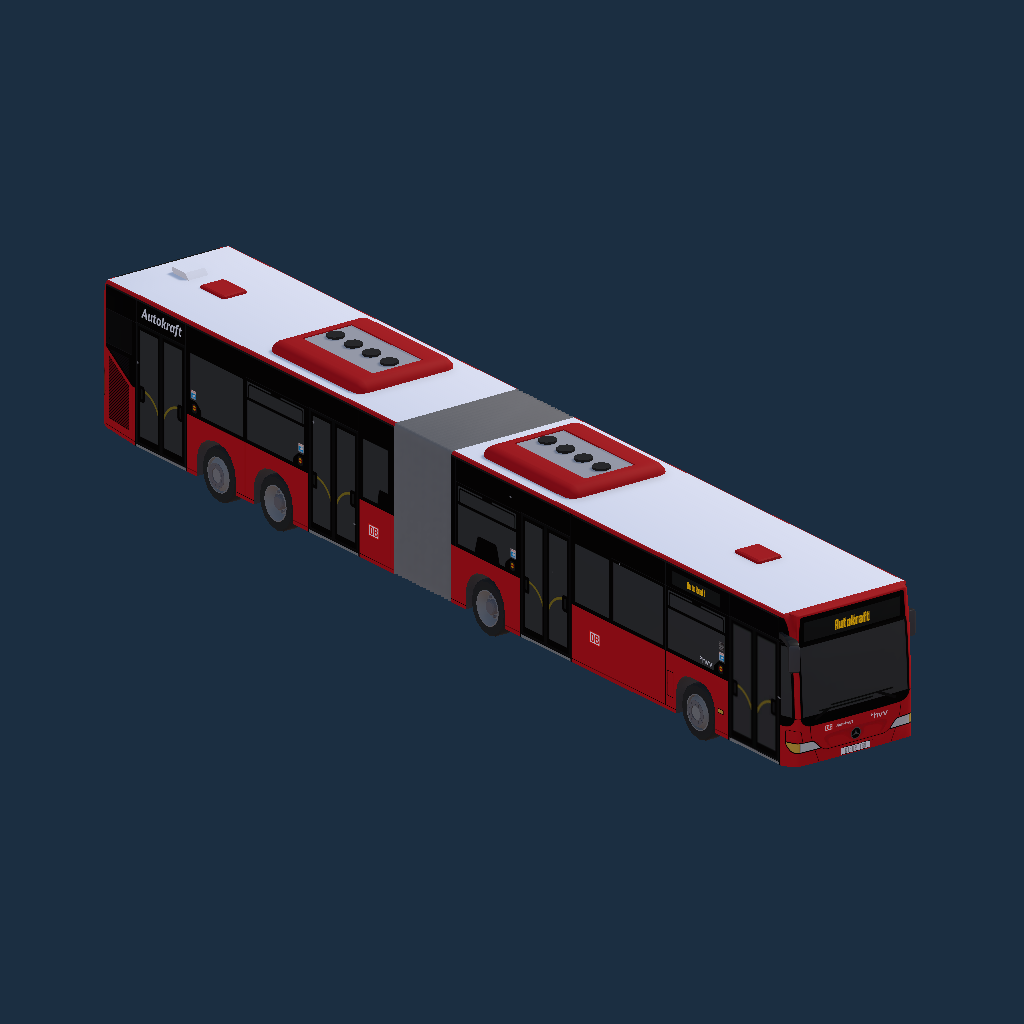 DB Autokraft HVV (MB CapaCity (4-Türer))