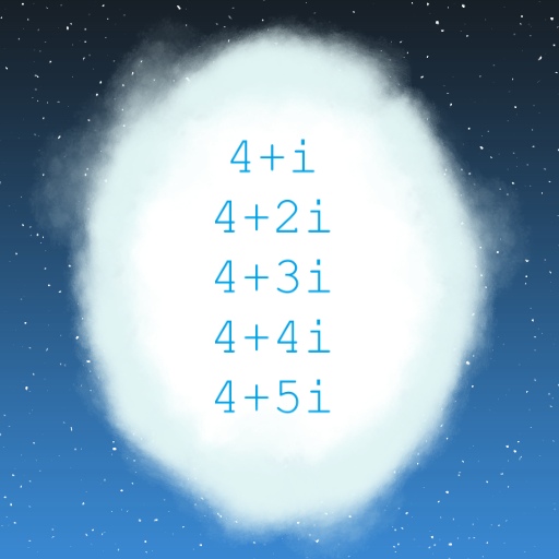 4+ki - Love Letters but the curse is composed of 4+ki (k being an integer)